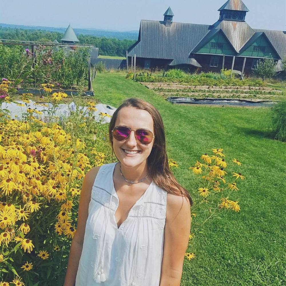 Meet your Posher, Savannah